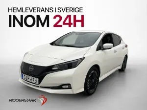Nissan Leaf 2023